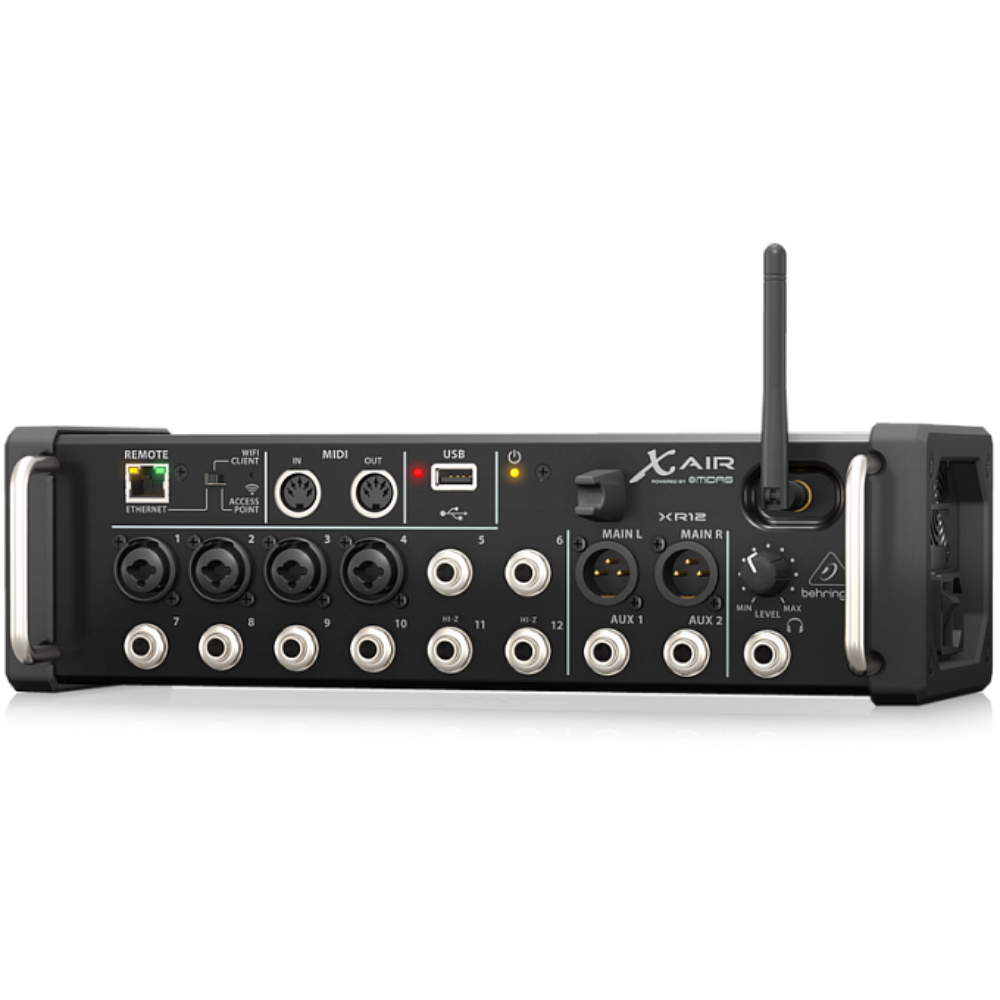 Цифровой микшер Behringer XR12 - 9