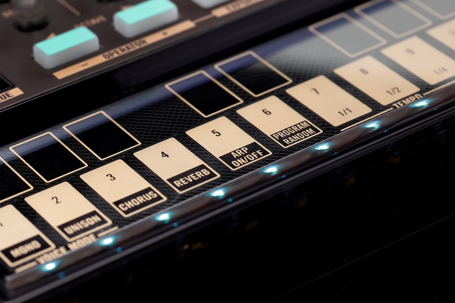 Синтезатор Korg Volca FM2 - 12
