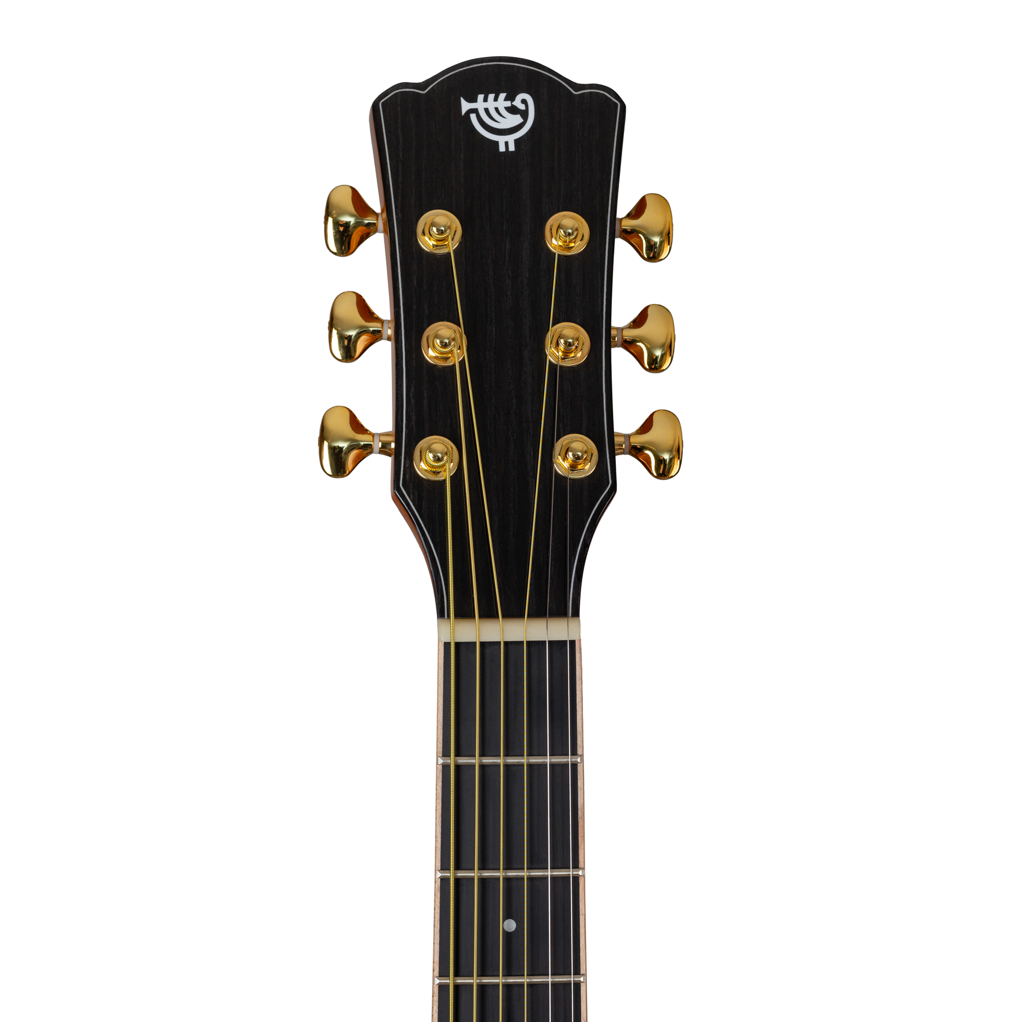 Акустическая гитара Rockdale Aurora D7 Koa Nat, Koa Nat - 19