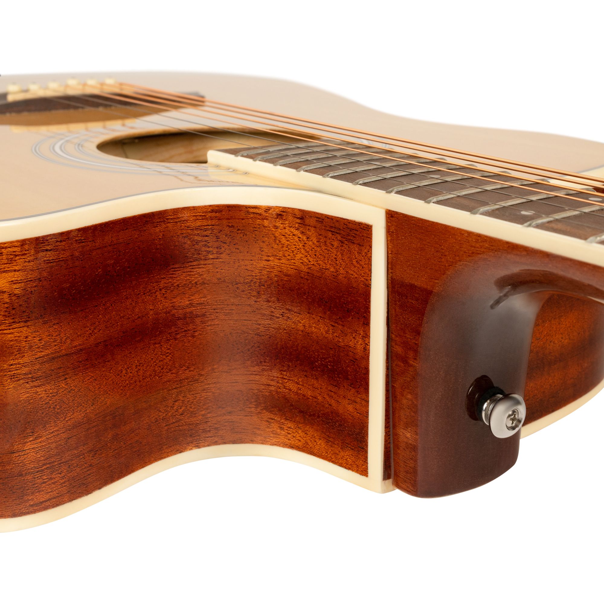 Акустическая гитара Rockdale Aurora D6 C Nat E Gloss - 16