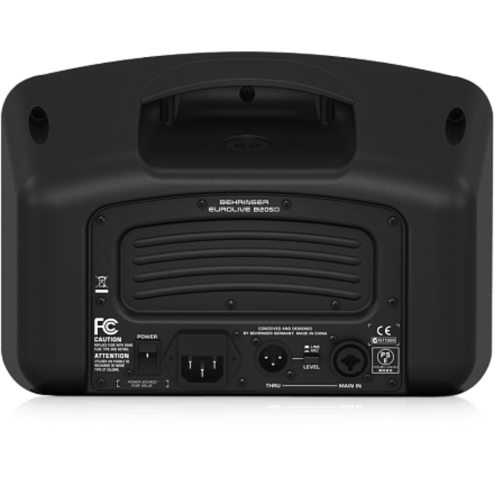 Активная акустическая система Behringer B205D - 7
