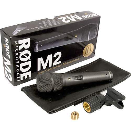 Динамический микрофон RODE M2 - 7