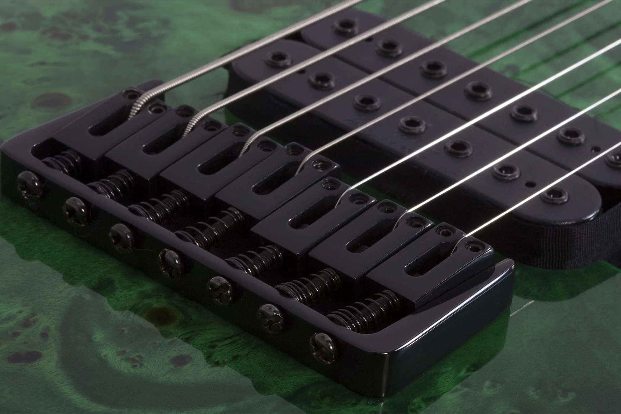 Электрогитара Schecter C-7 PRO Aqua Burst - 11