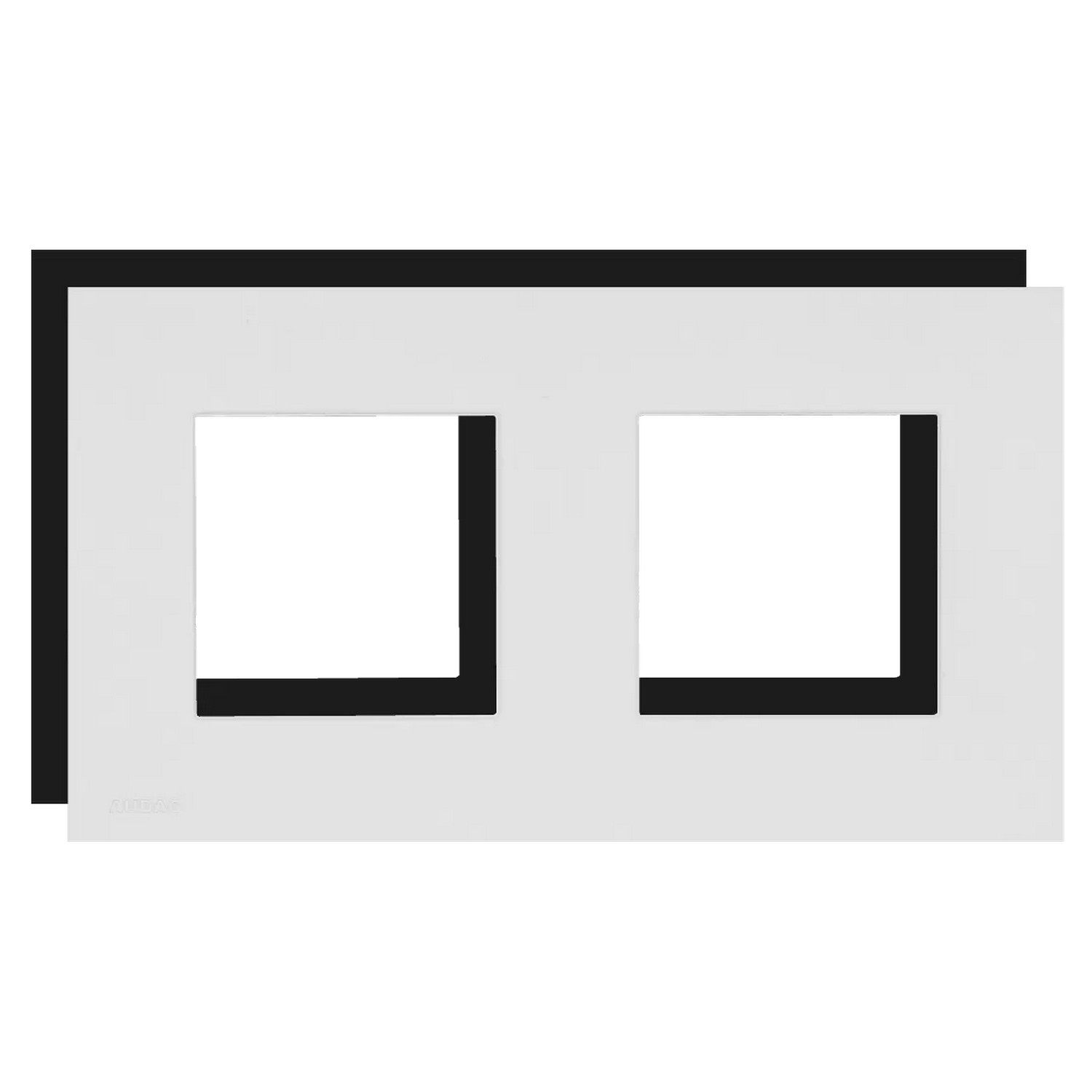 Рамка для двух модулей AUDAC CF45D/B - 5