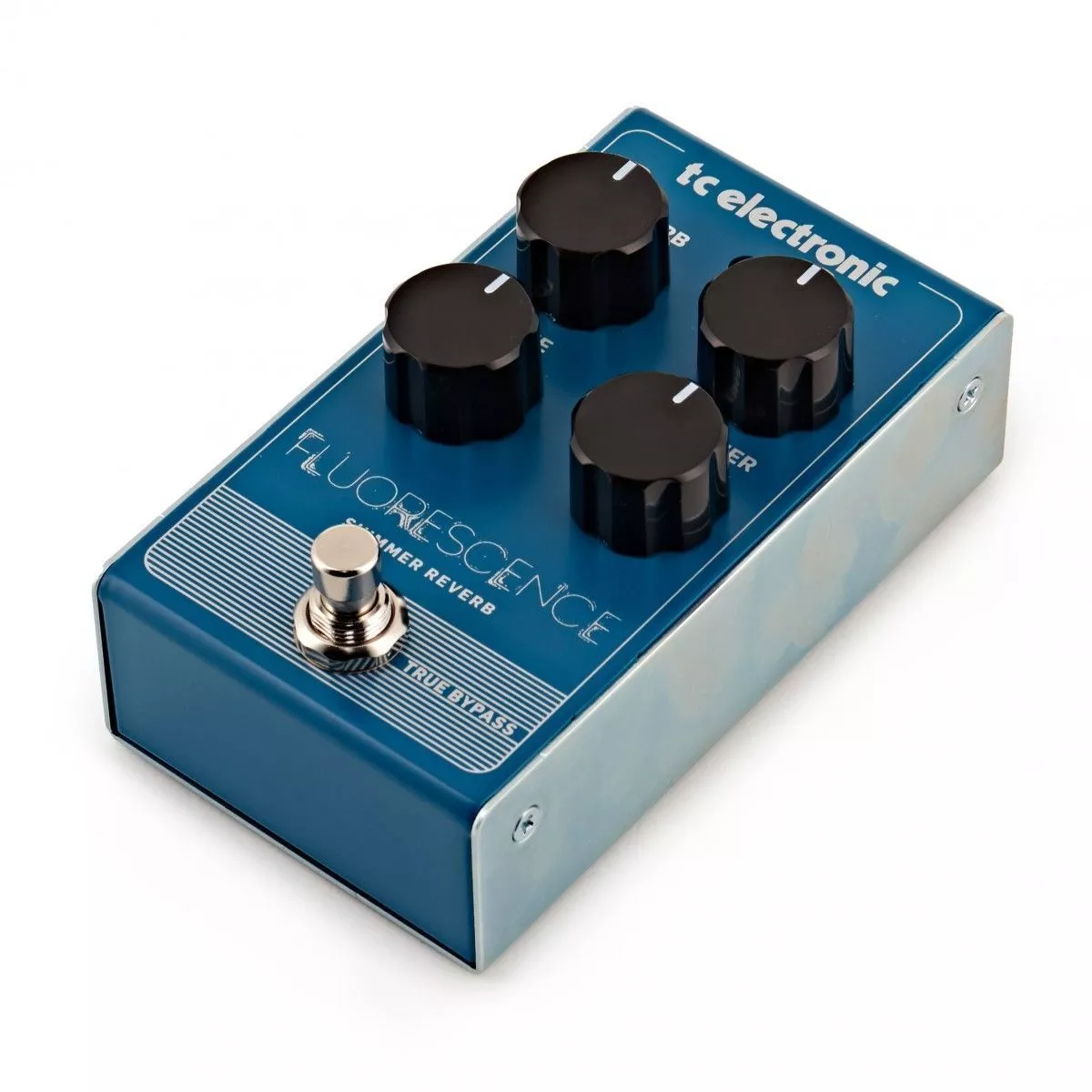 Педаль реверберации TC Electronic Fluorescence Shimmer Reverb - 9