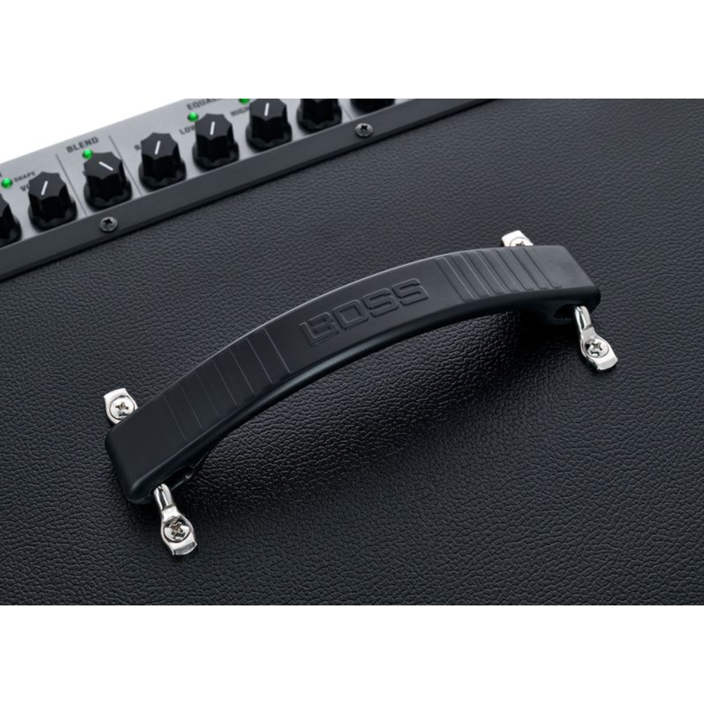 Гитарный комбоусилитель Boss KATANA-210 BASS - 17