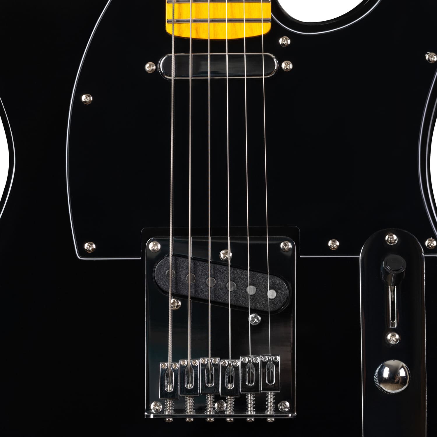 Электрогитара Rockdale Stars Classic TE Black - 16