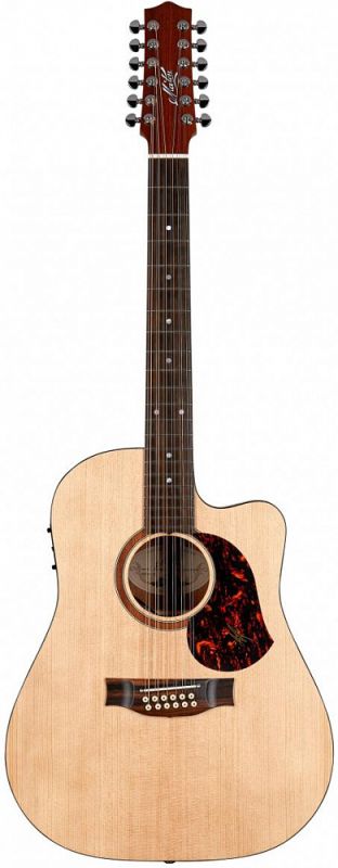 Электроакустическая 12-струнная гитара Maton SRS70C-12 - 7