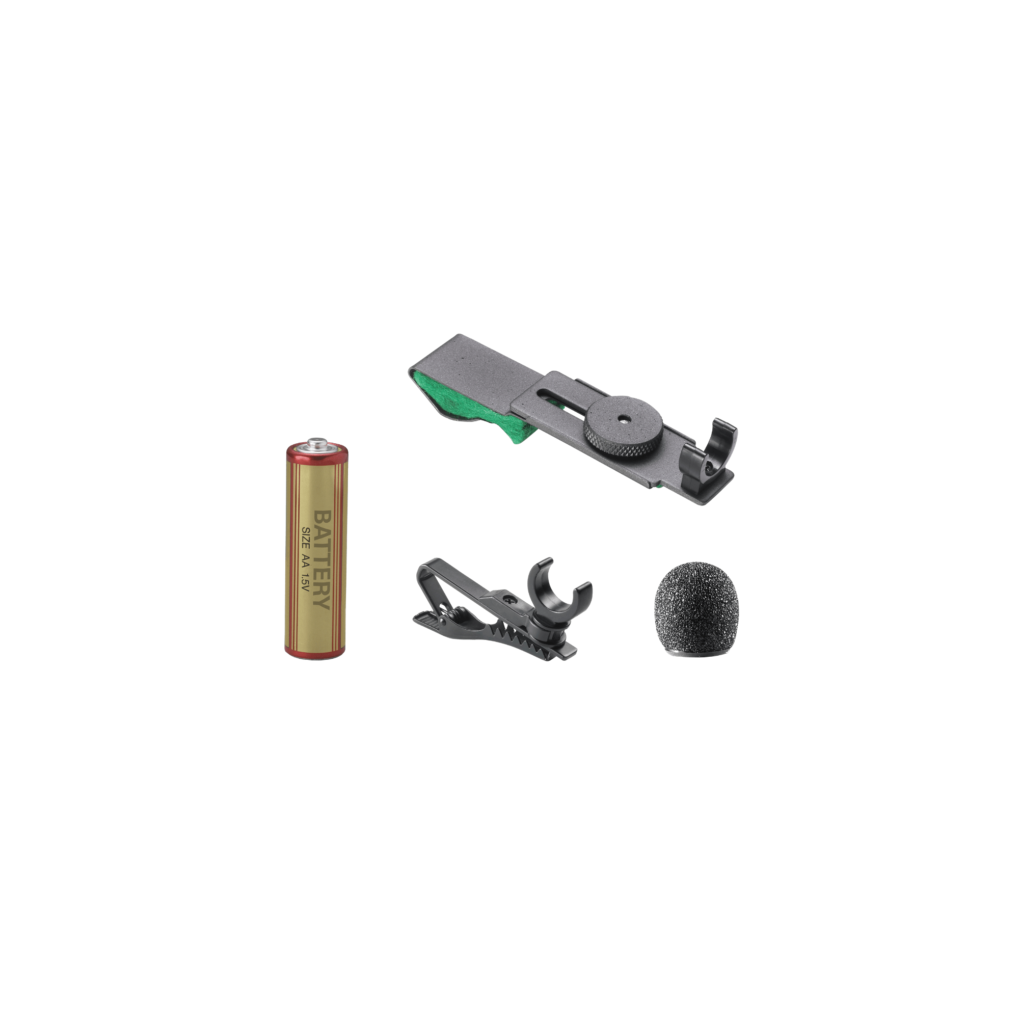 Петличный микрофон Audio-Technica AT831B(S4) - 7