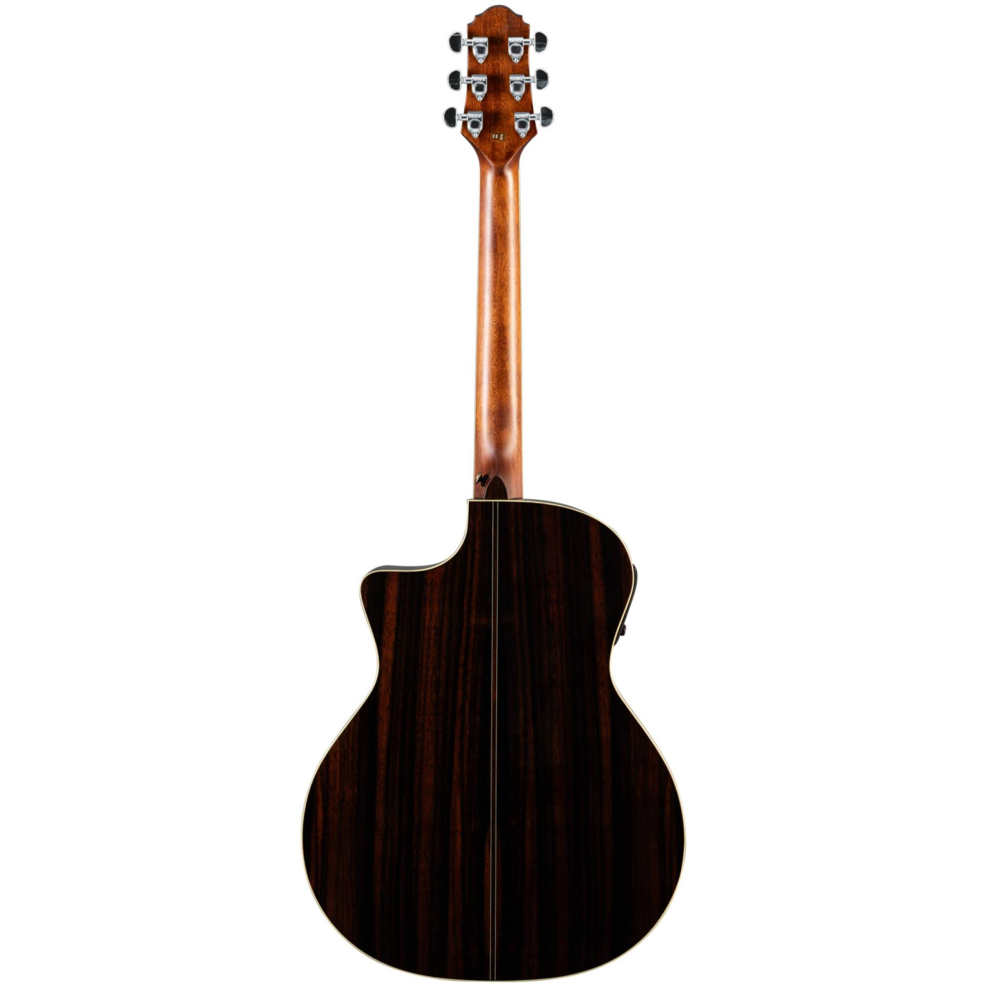 Электроакустическая гитара Crafter STG G-28ce - 13