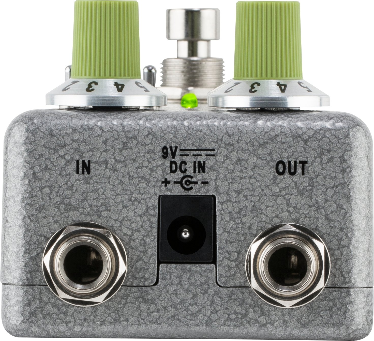 Педаль эффектов Fender HAMMERTONE Reverb, Черный - 6
