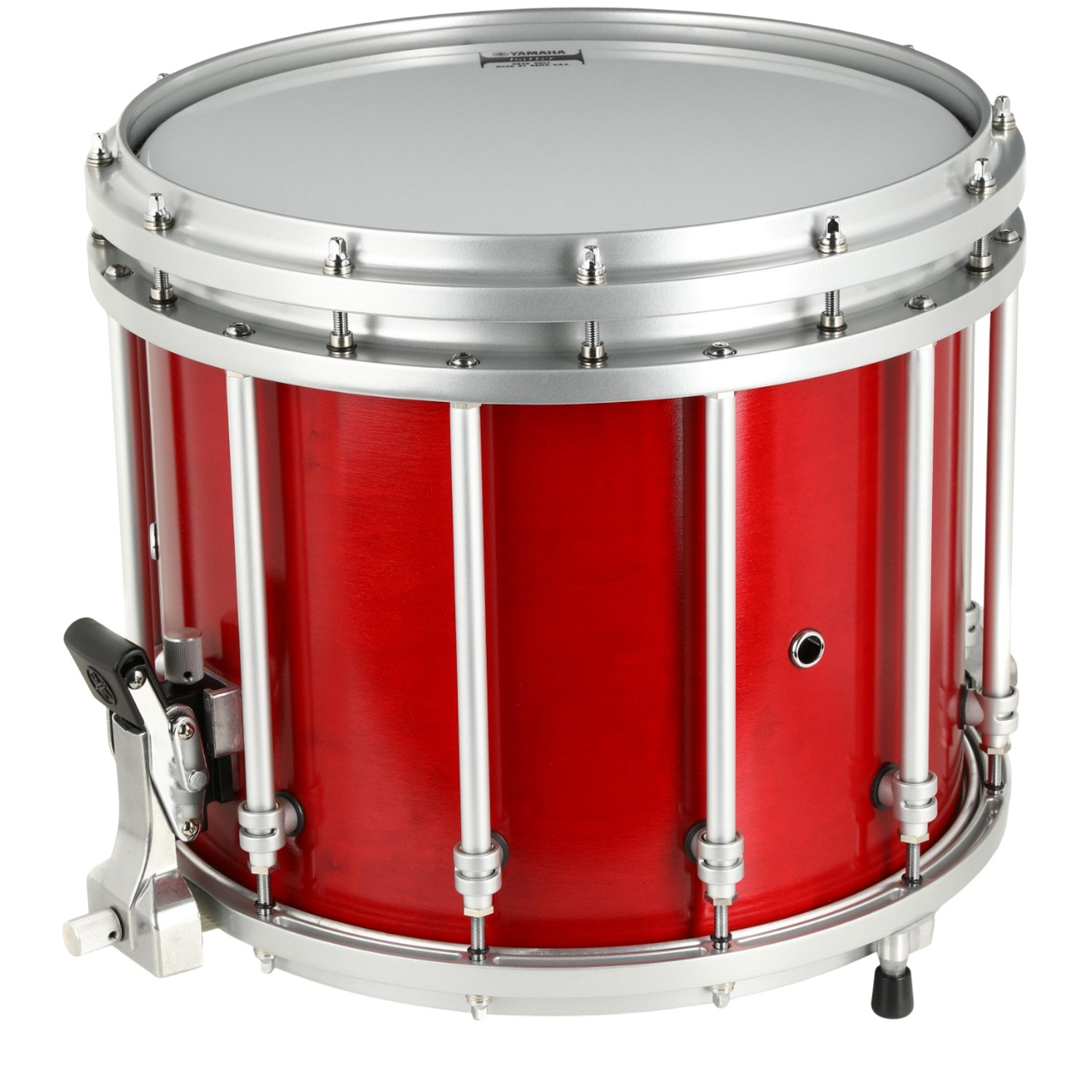 Маршевый барабан Yamaha MS9414 RED FOREST - 13