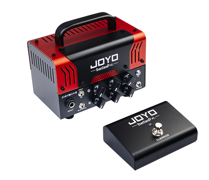 Усилитель гитарный ламповый Joyo JACKMAN-II BanTamP xL - 2