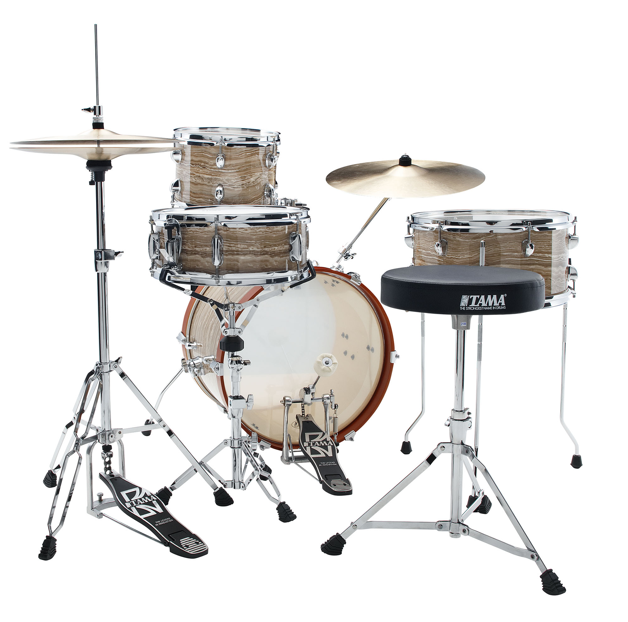 Ударная установка Tama LJK48H4-CMW CLUB-JAM - 11
