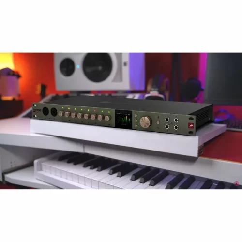 Внешняя звуковая карта Antelope Audio Discrete 8 Oryx - 18
