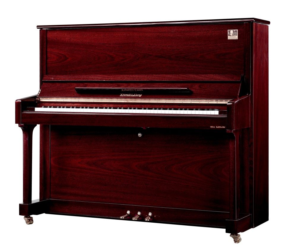 Пианино акустическое Wendl&Lung W126MH - 2