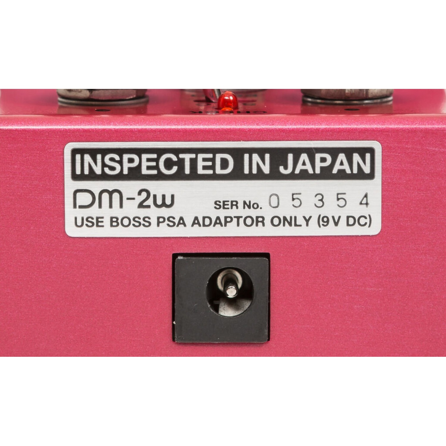 Педаль Boss DM-2W - 25