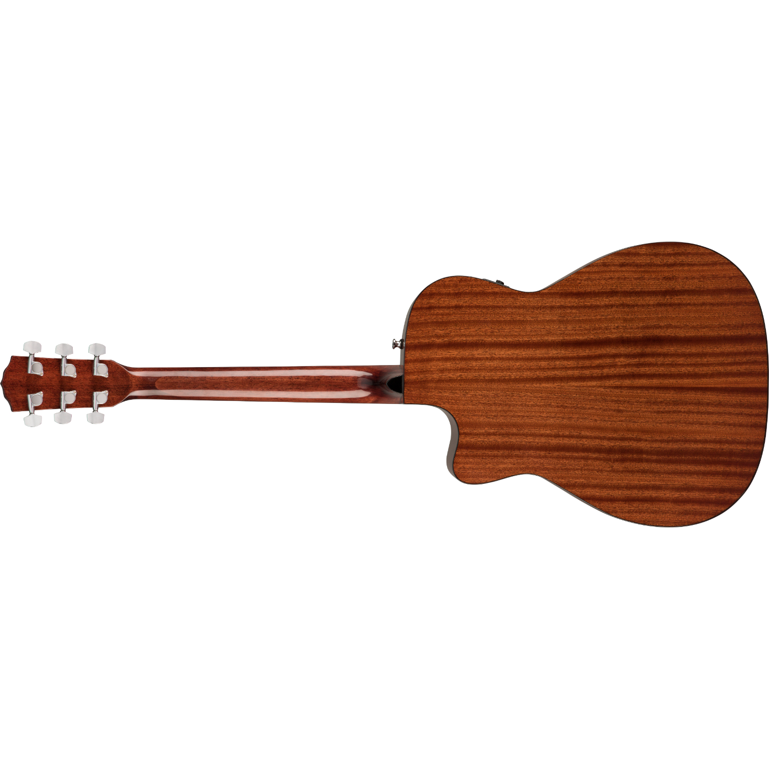 Акустическая гитара Fender Cc-60Sce Natural - 11