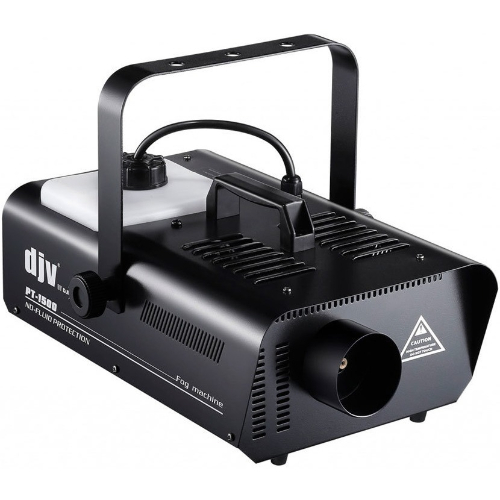 Генератор дыма DJPower PT-1500-DJV - 7