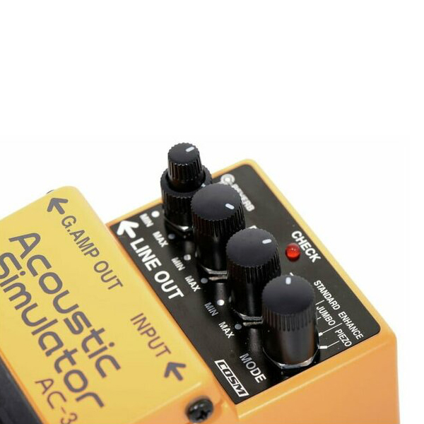 Педаль эффектов Boss AC-3 - 9