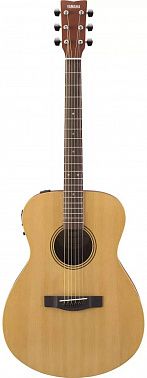 Электроакустическая гитара Yamaha FSX400 NT - 4