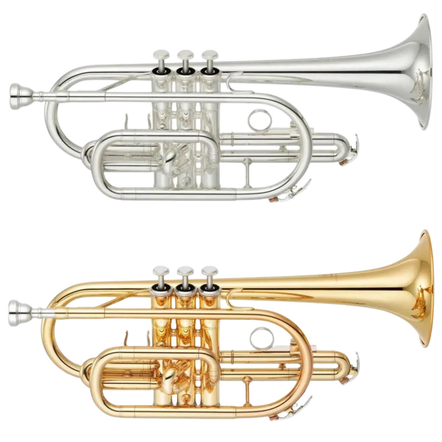 Корнет Yamaha YCR-2310III - 17