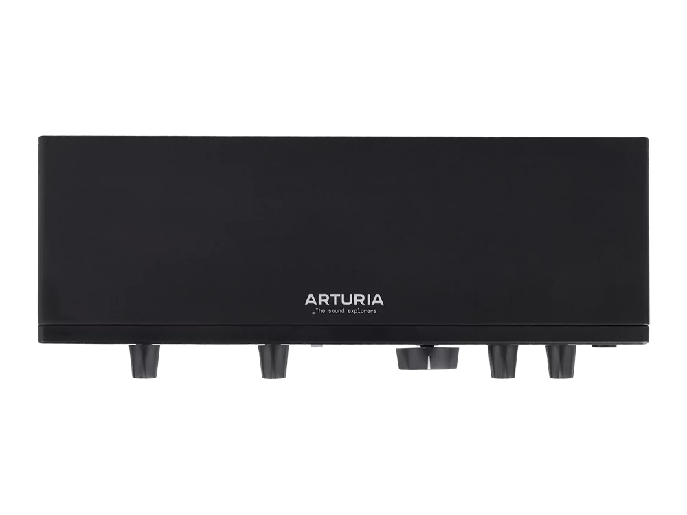 Внешняя звуковая карта Arturia MiniFuse 4 Black - 24