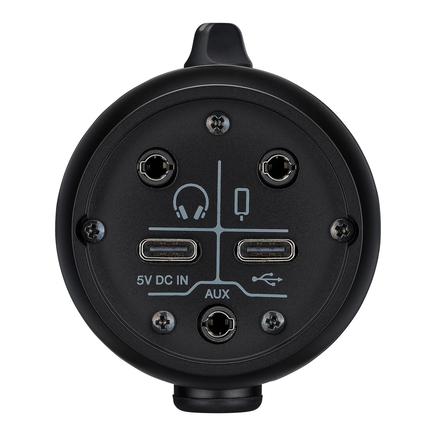 Микрофон Yamaha AG01 Black - 13