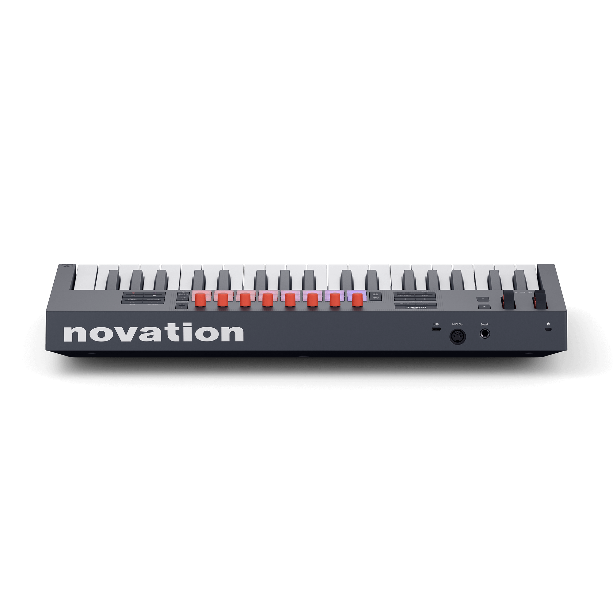 MIDI-клавиатура Novation FLkey 37 MK2 - 16