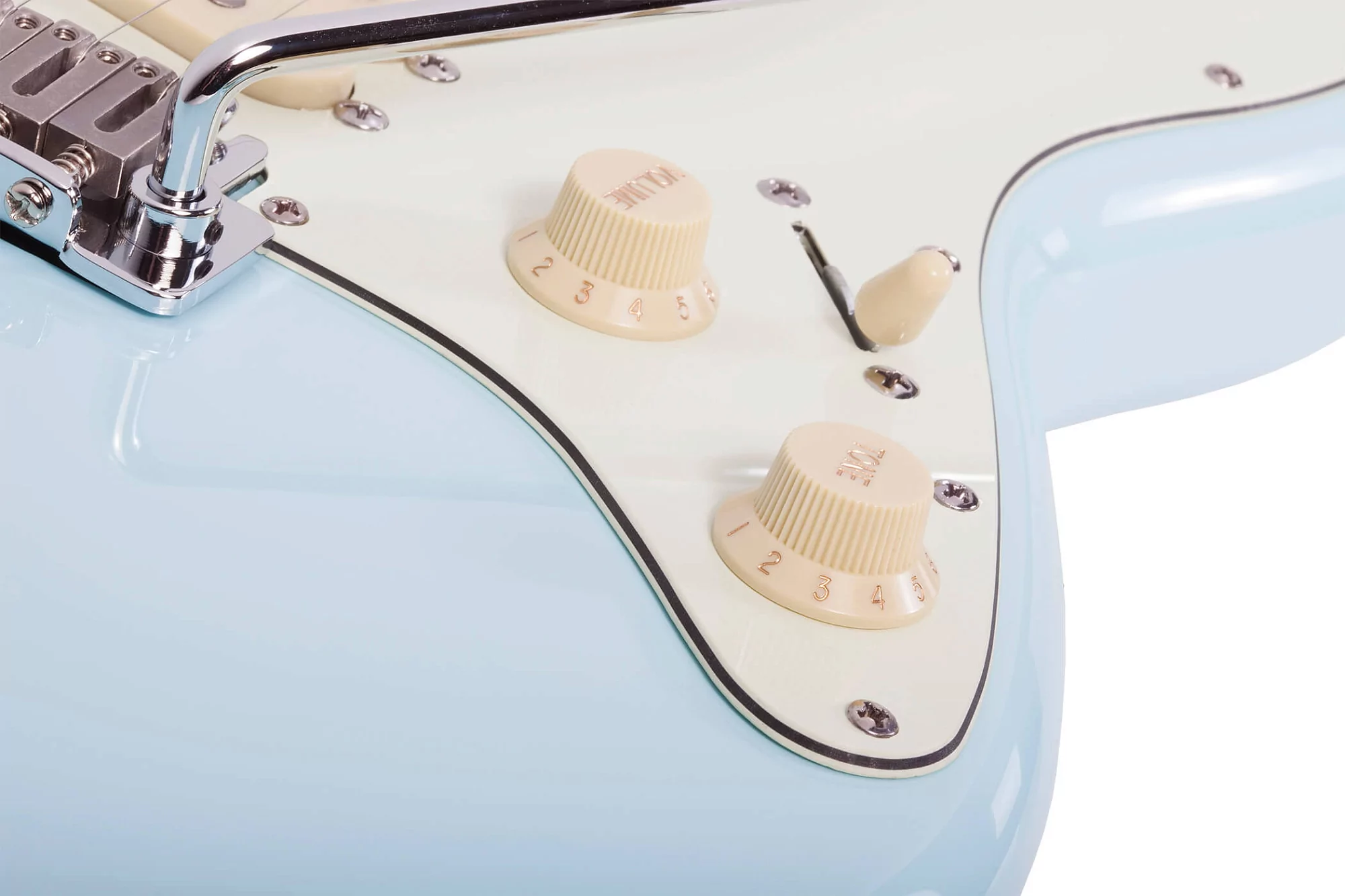 Электрогитара Schecter MV-6 Satin Sky Blue - 25