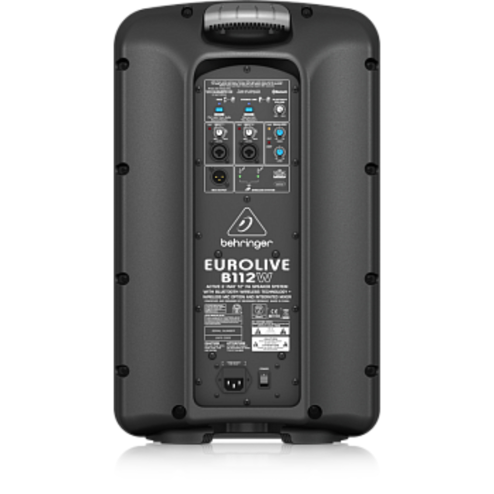 Активная акустическая система Behringer B112W - 7