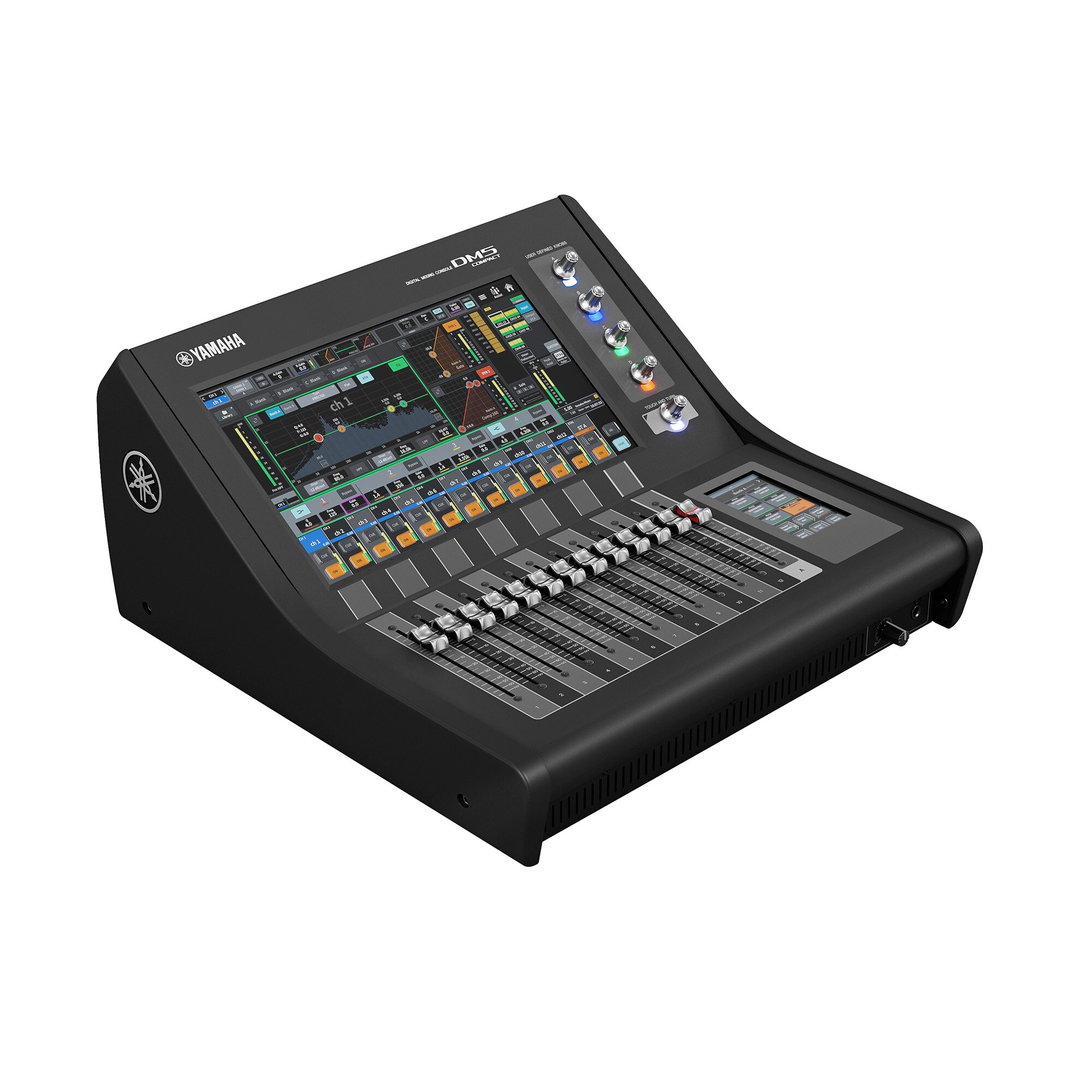 Цифровой микшерный пульт Yamaha DM5 Compact - 10