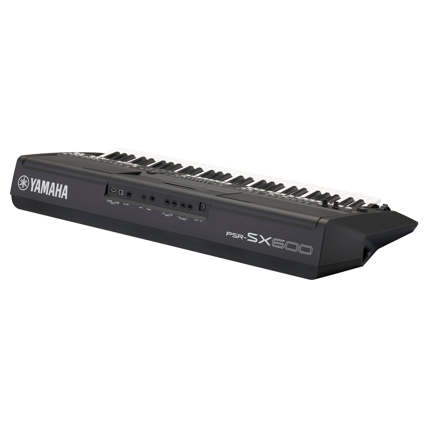 Синтезатор Yamaha PSR-SX600 - 16