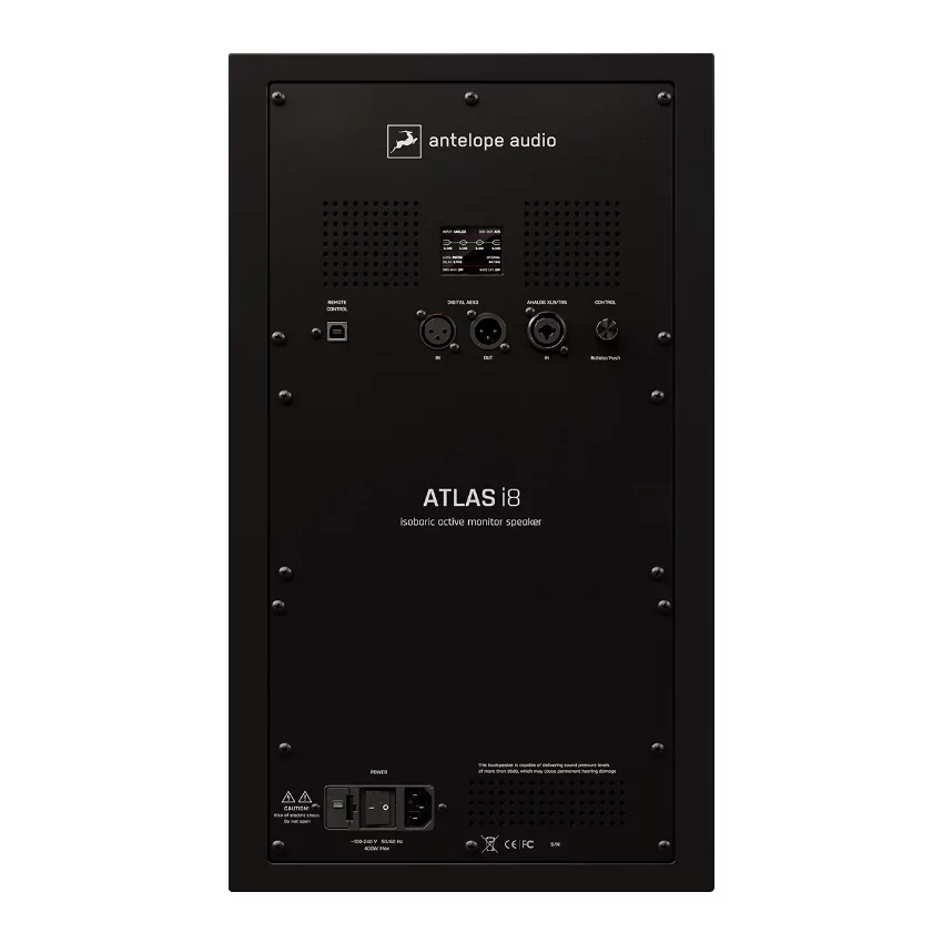 Акустическая система Antelope Audio Atlas i8 - 5