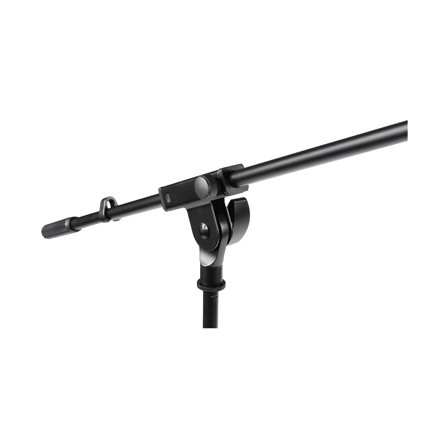 Микрофонная стойка-журавль Caymon CST320/B - 8