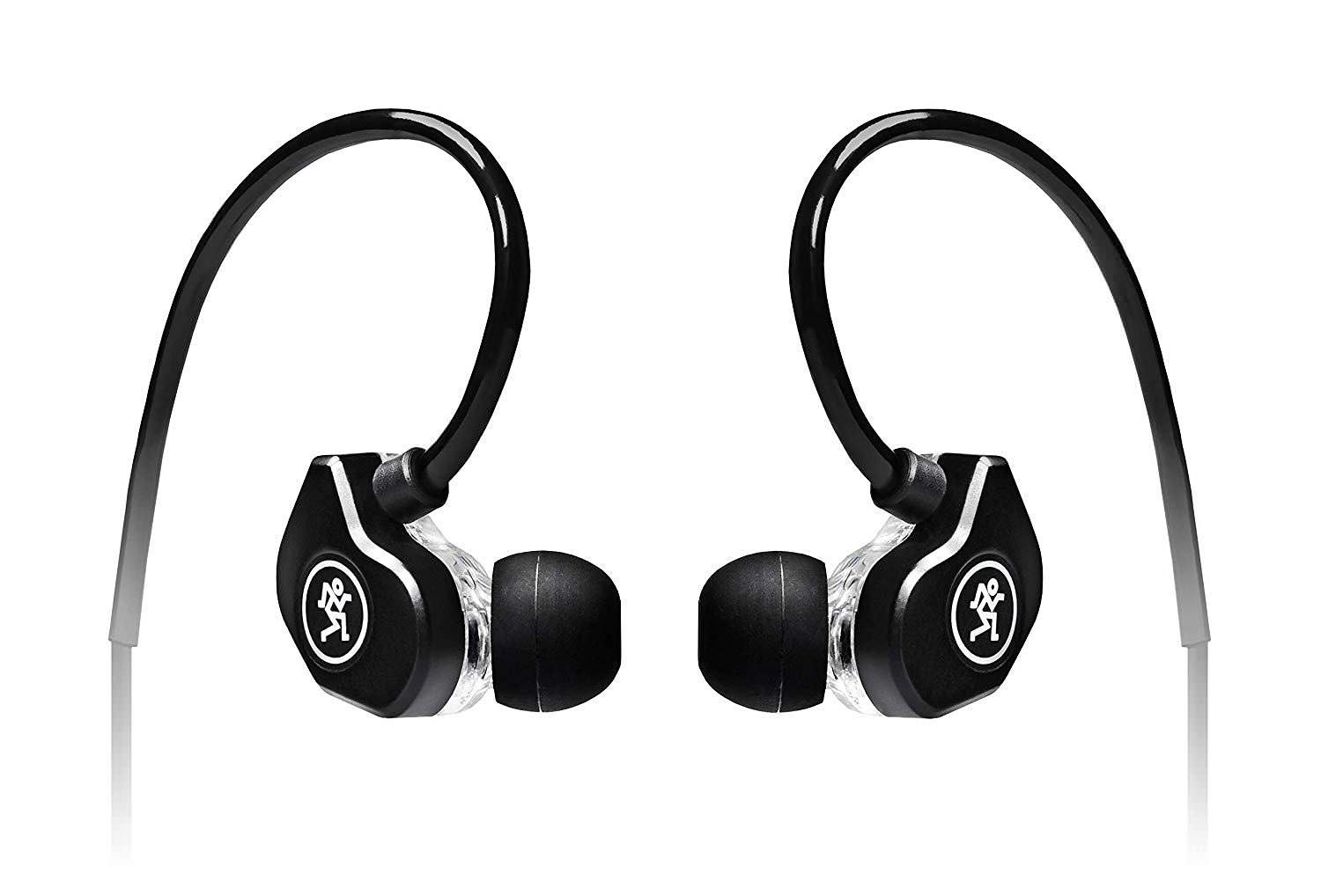Наушники Mackie CR-BUDS+, черный - 5