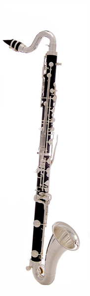 Бас-кларнет John Packer JP122 - 2