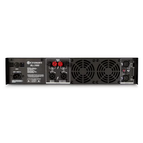 Усилитель мощности Crown XLi3500 - 11