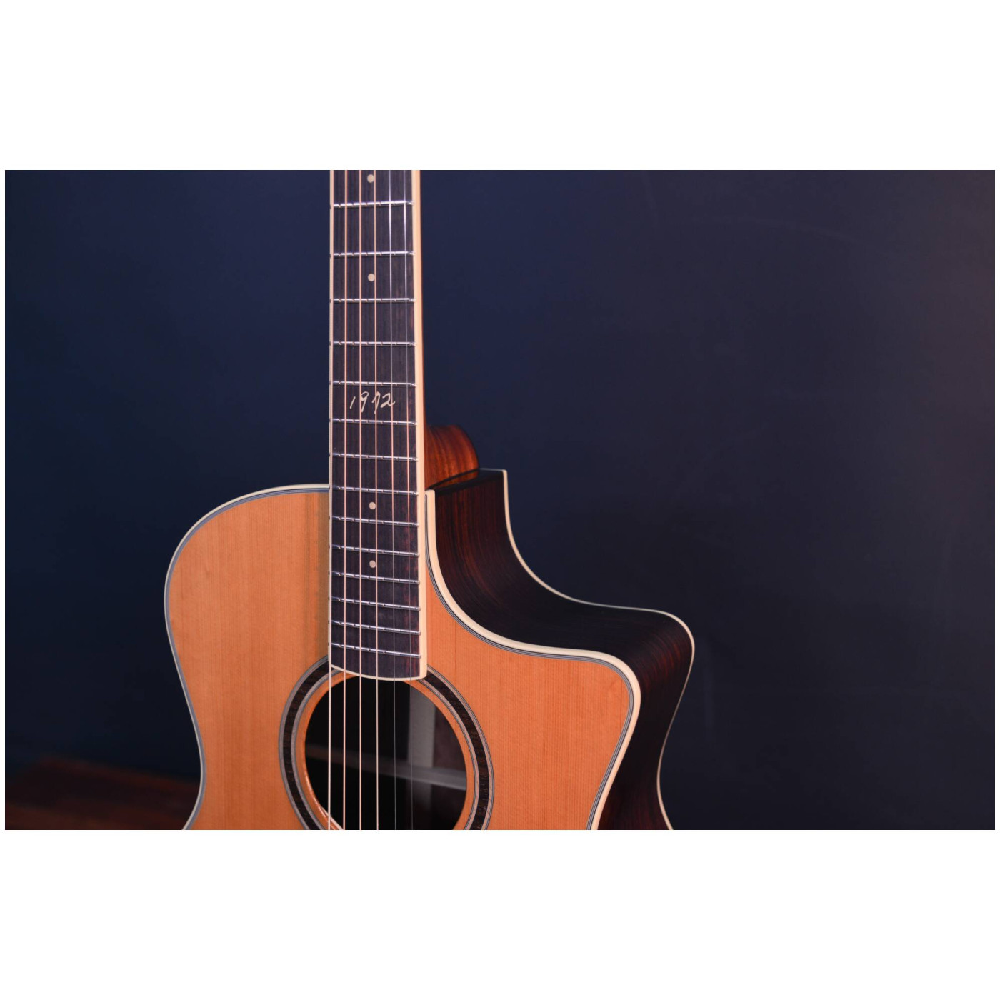 Акустическая гитара Crafter SungEum D-50th VVS - 14