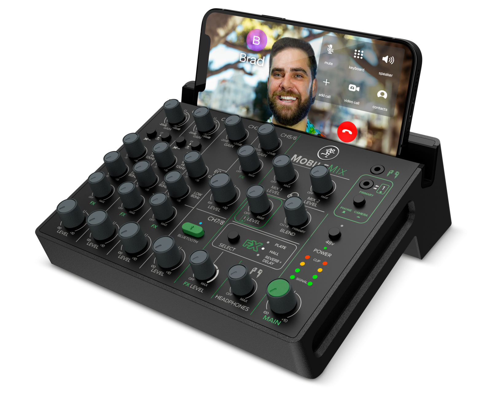 Микшерный пульт Mackie MobileMix - 11