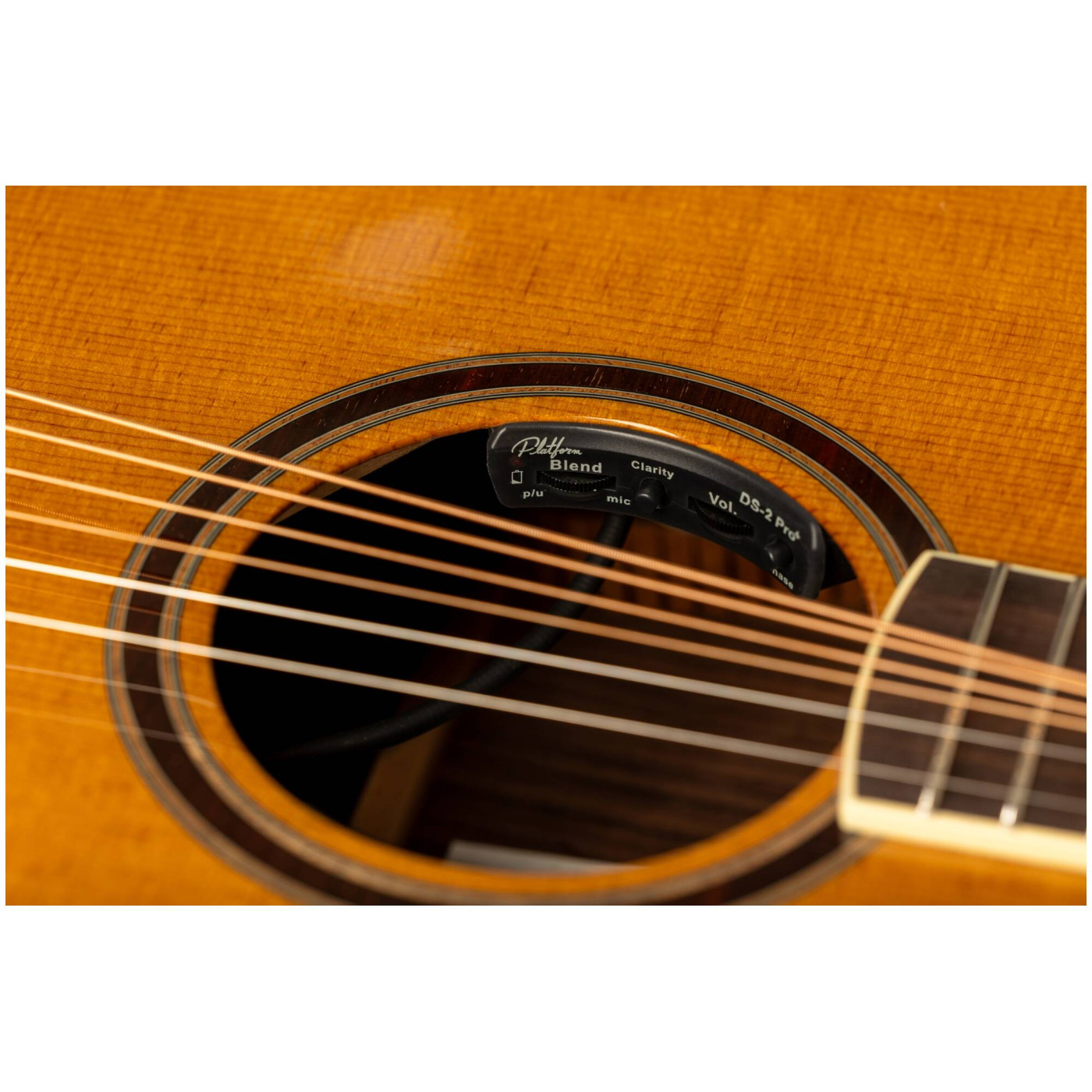 Электроакустическая гитара Crafter SungEum G-50th ce VVS - 20