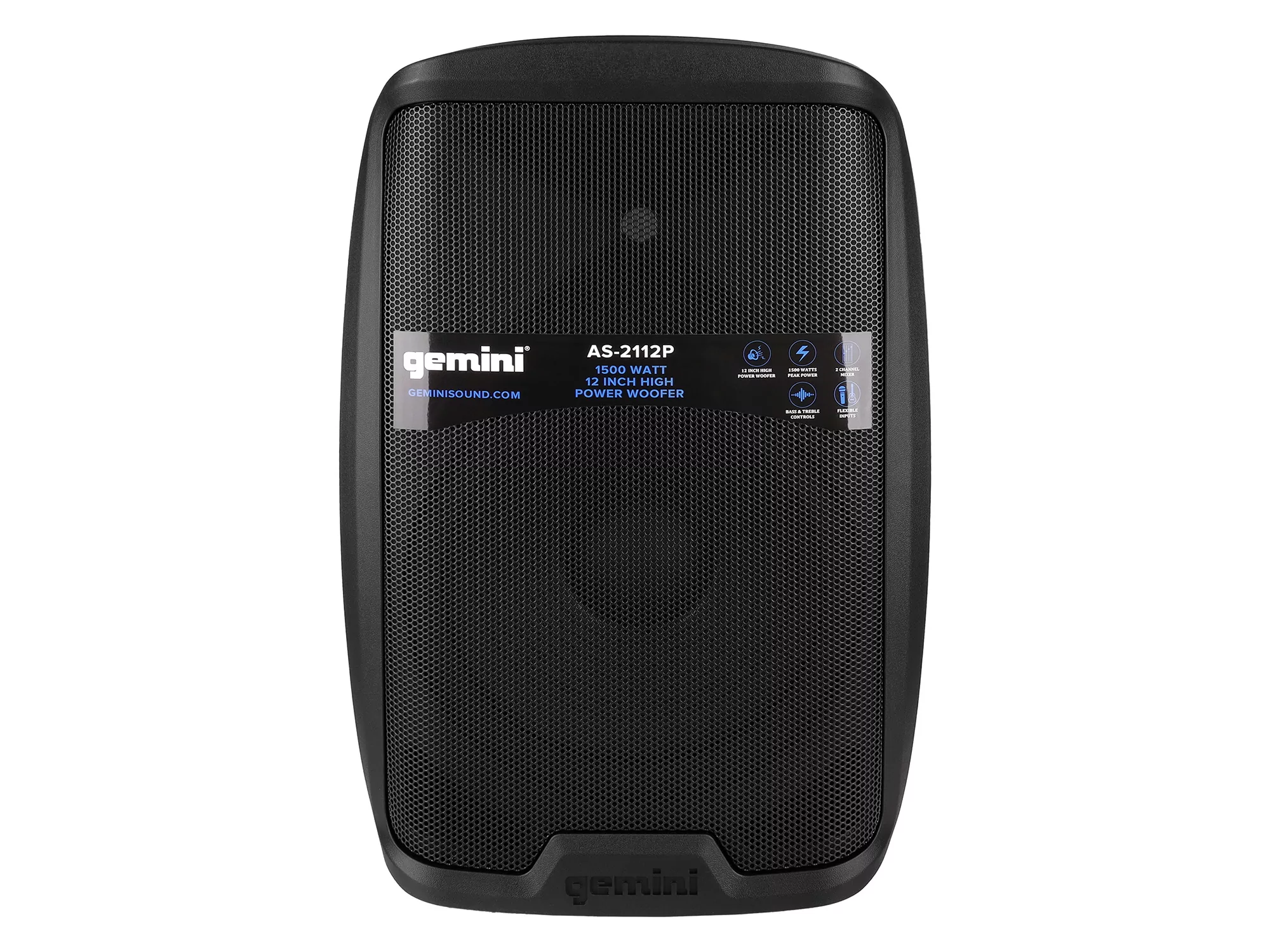 Активная акустическая система Gemini AS-2112P - 19