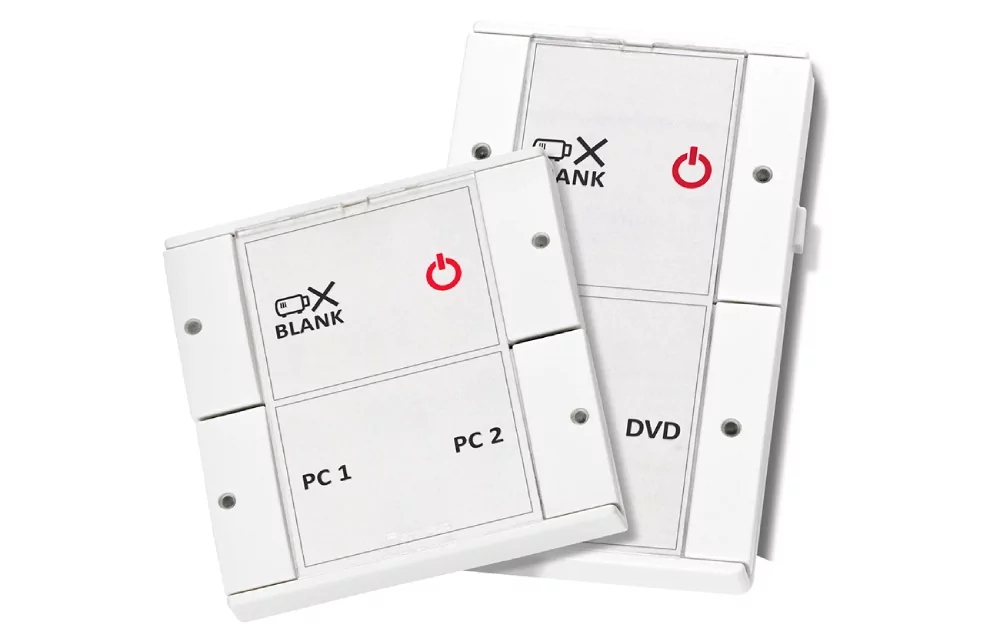 Панель управления Biamp Impera Oscar 4DKW - 2