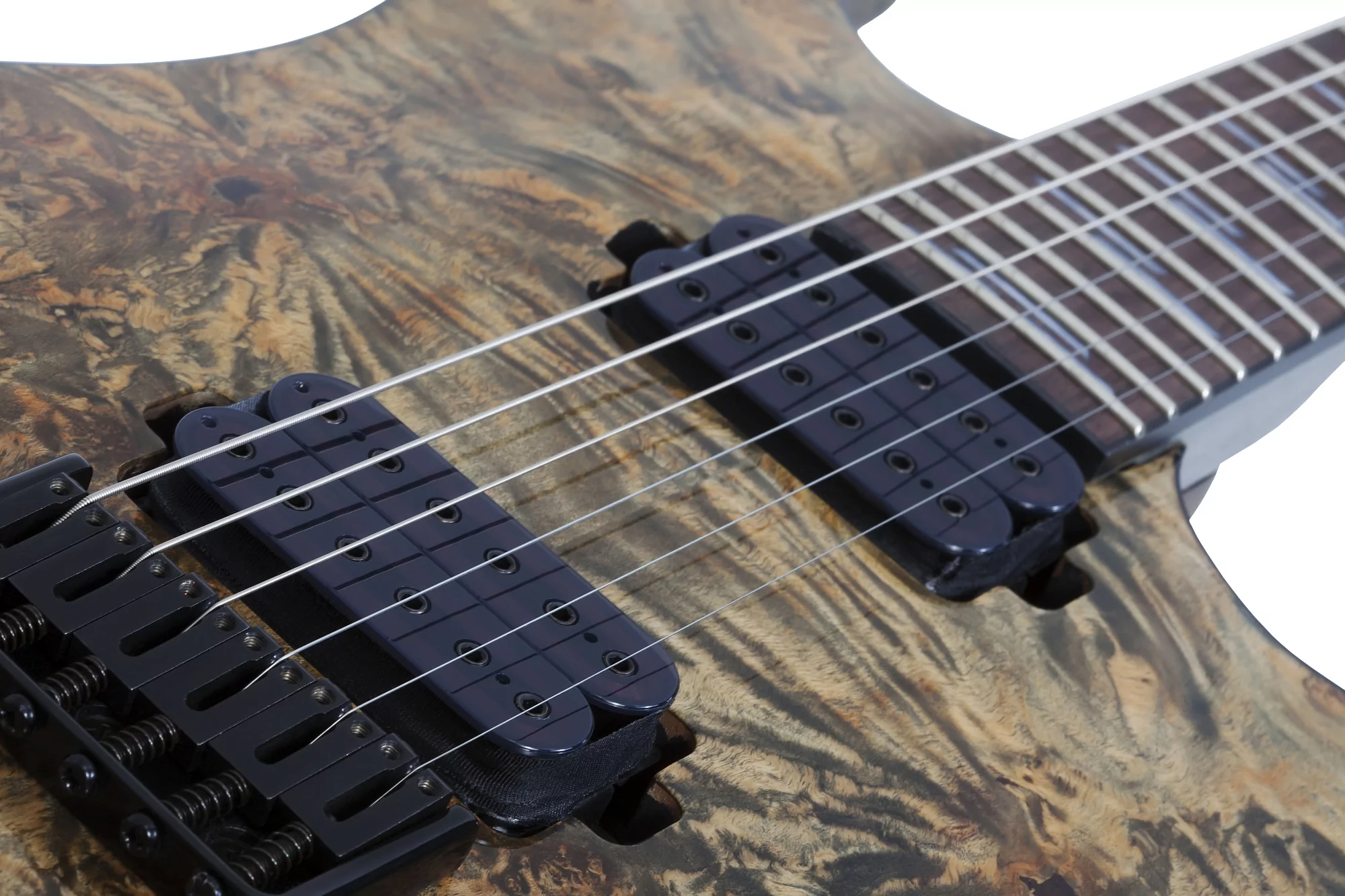 Электрогитара Schecter OMEN ELITE-6 Charcoal - 17