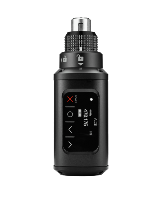 Передатчик SHURE AD3 G56 - 2