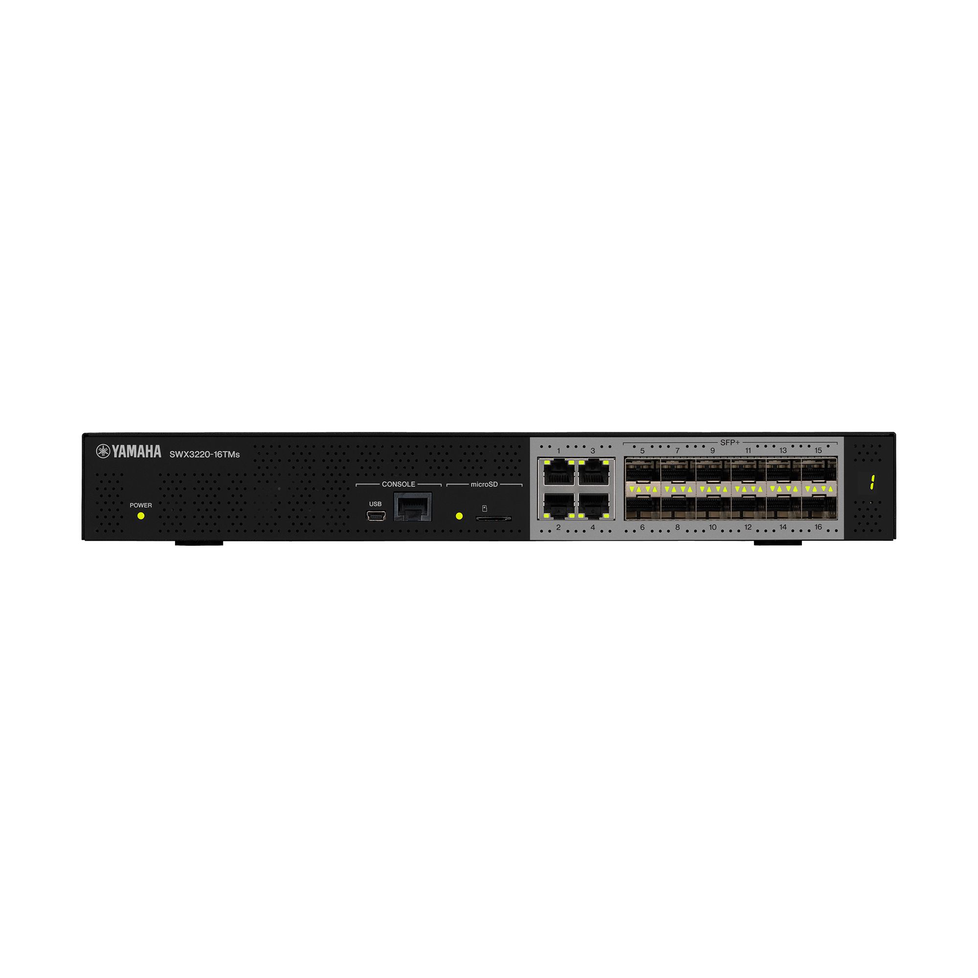 Сетевой коммутатор Yamaha SWX3220-16TMS - 9
