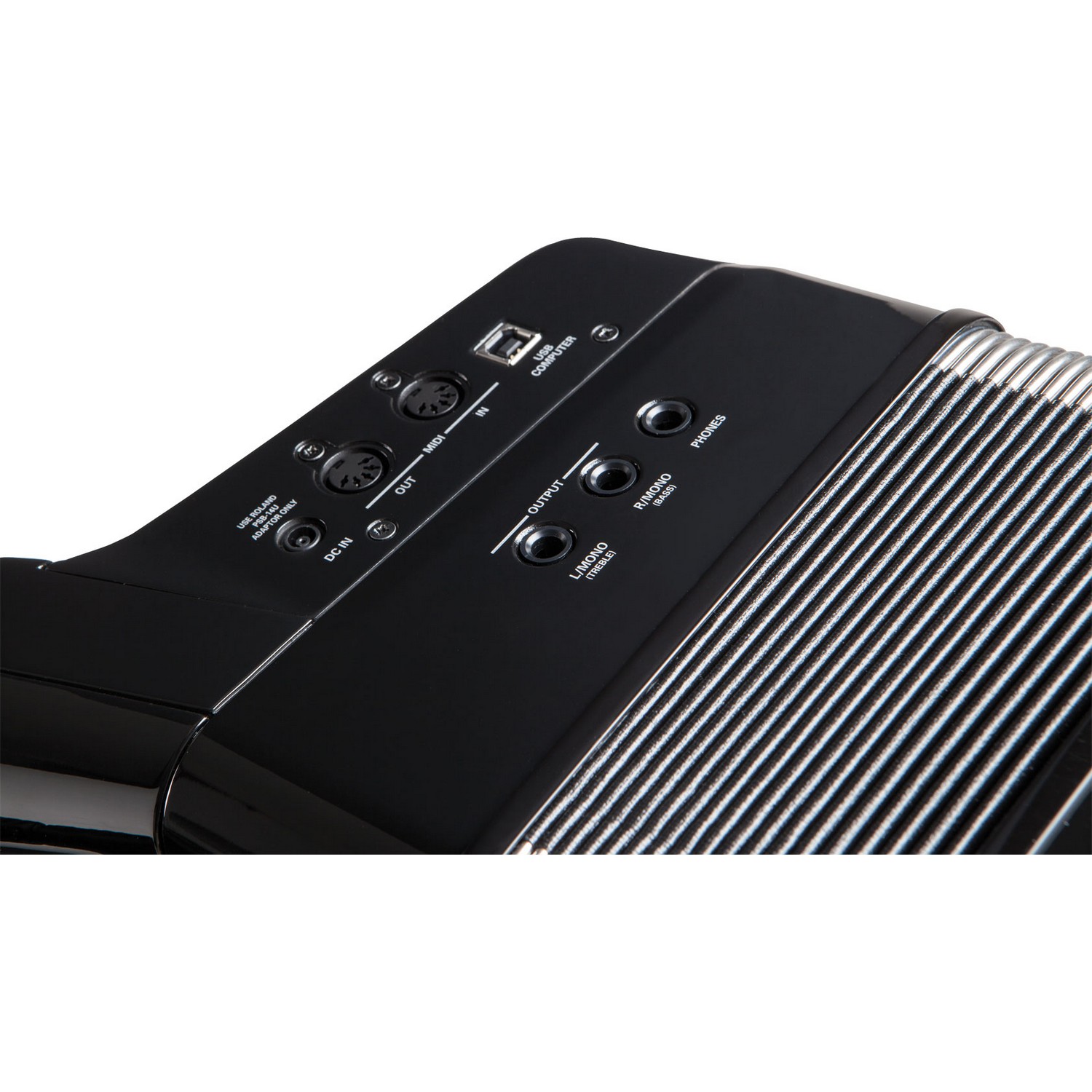 Цифровой баян Roland FR-8XB BK - 14