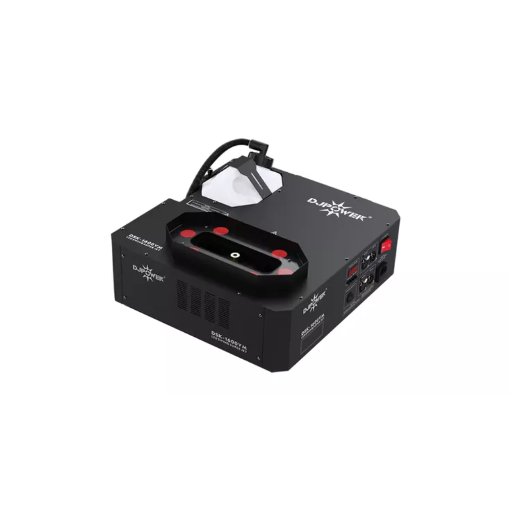 Дым-машина DJPower DSK-1600VM - 7