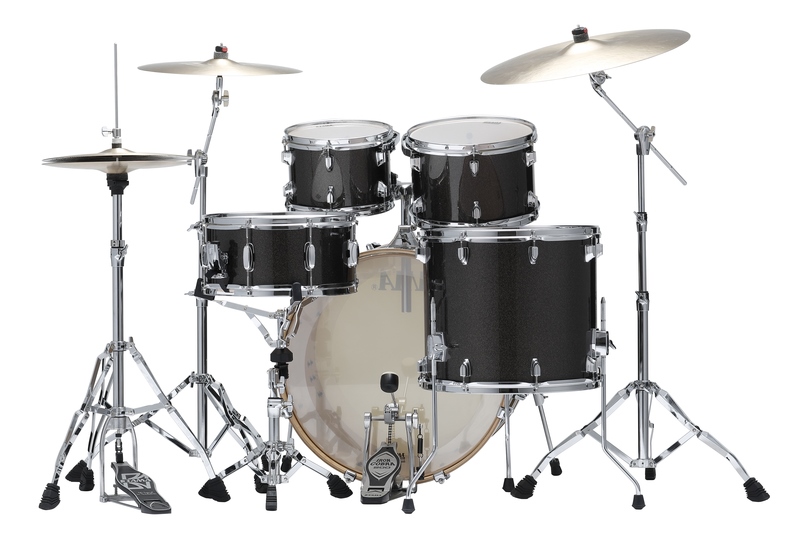 Ударная установка Tama CK52KRS-MGD SUPERSTAR CLASSIC WRAP FINISHES, Золотой - 7