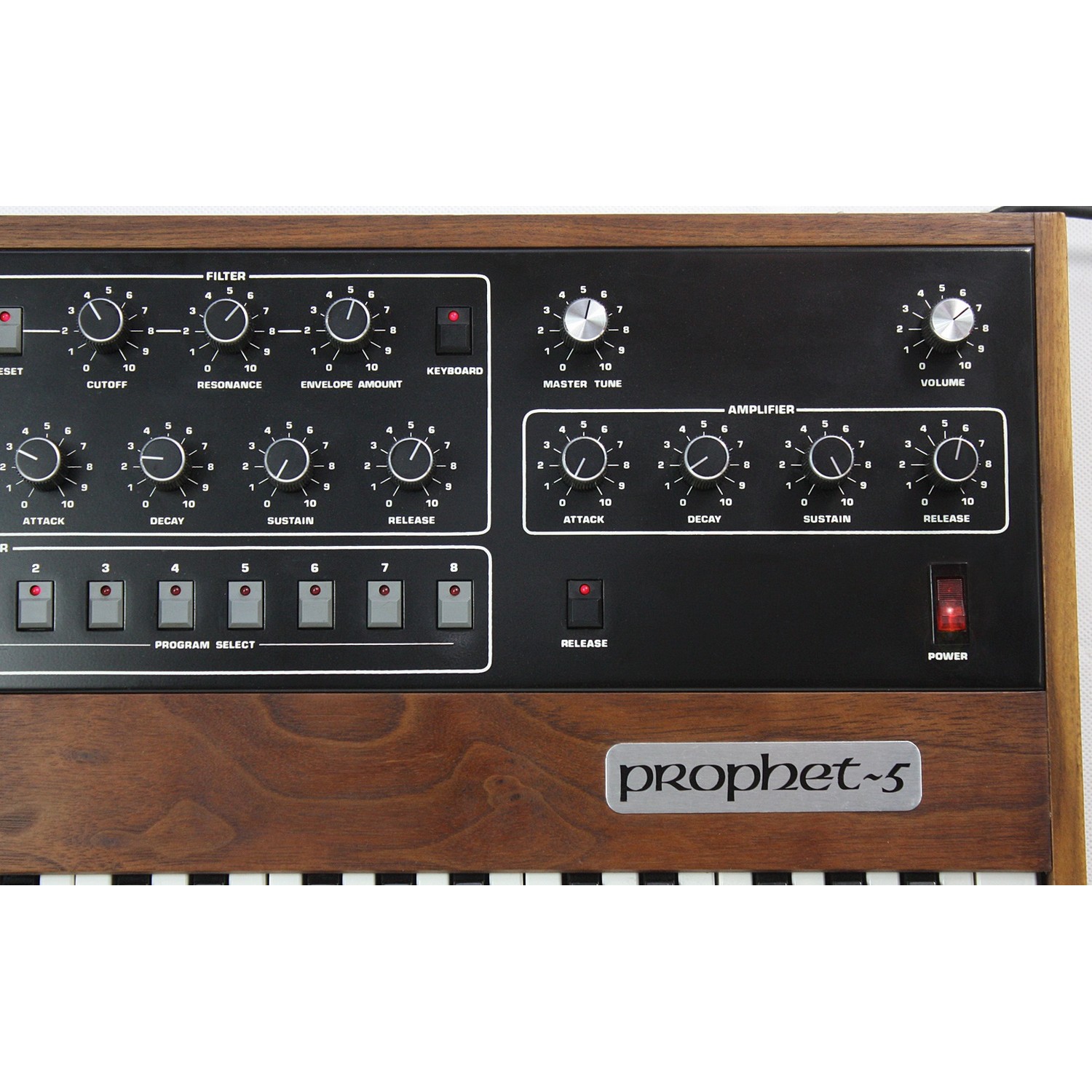 Аналоговый синтезатор Sequential Prophet-5 - 19
